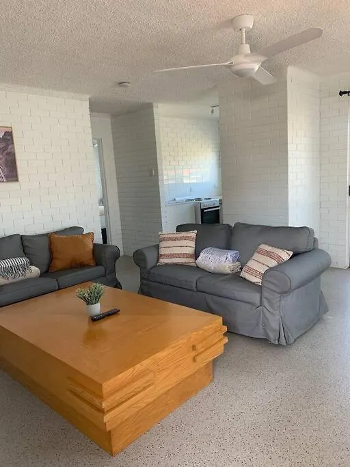 Bribie Get Away Apartment Bongaree Australia